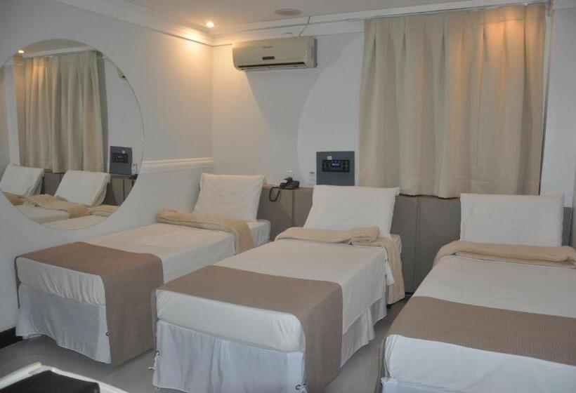 标准三人间, Sempre Bahia