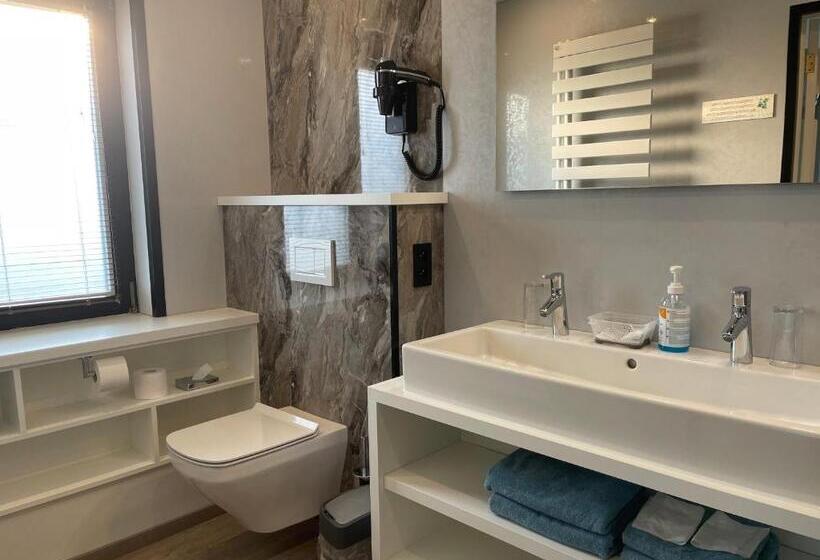 Номер Комфорт, Villa