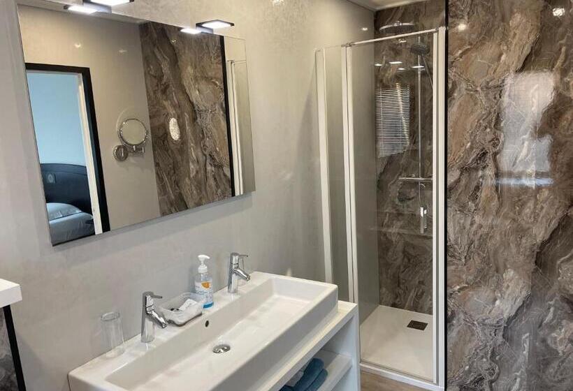 Номер Комфорт, Villa