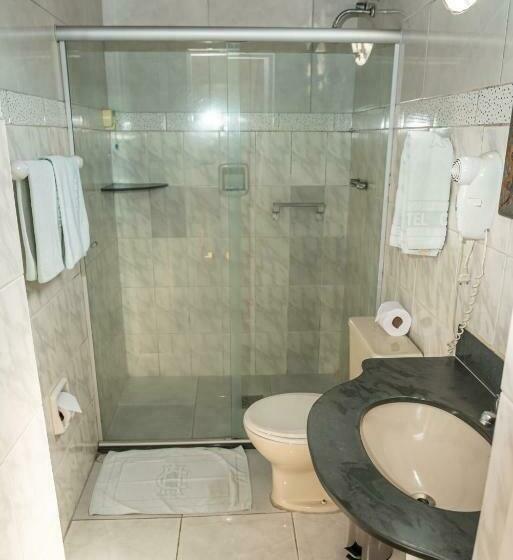 Standard Værelse, Voa Hotel Caxambu