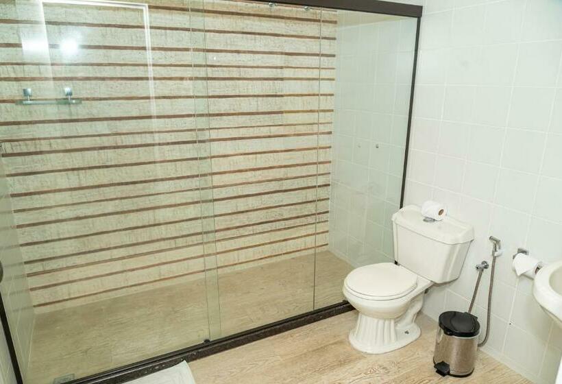 Standard Værelse, Voa Hotel Caxambu