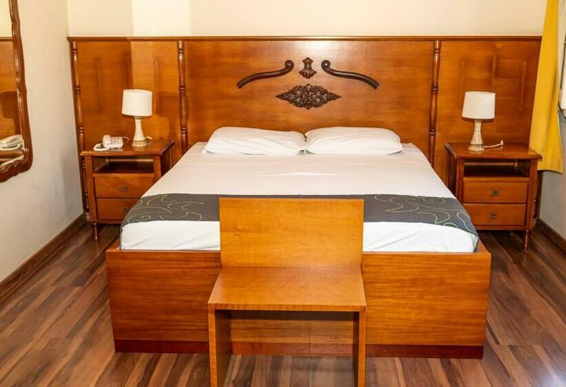 Standard Værelse, Voa Hotel Caxambu