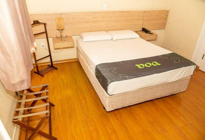 Standard Værelse, Voa Hotel Caxambu