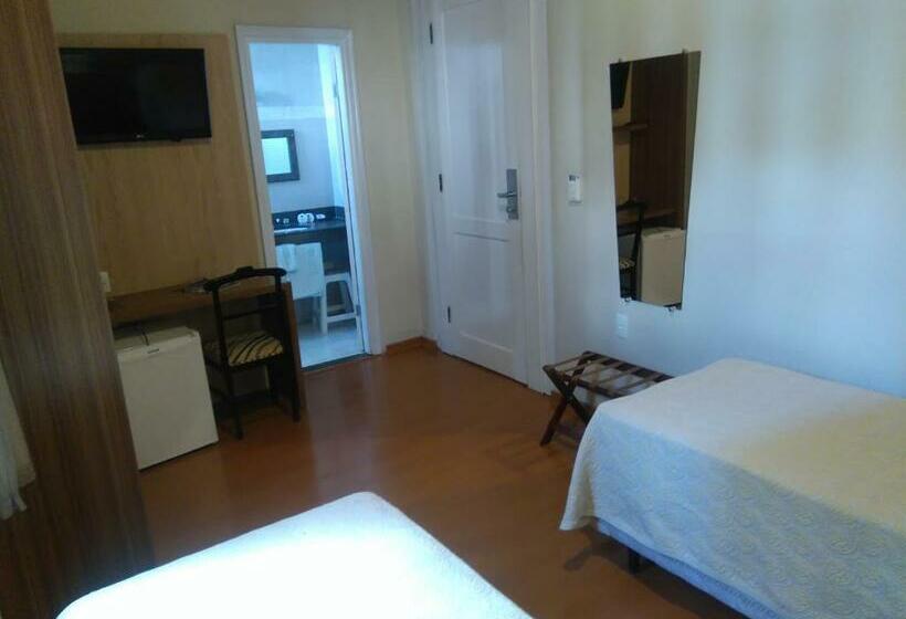 Standard Værelse, Voa Hotel Caxambu