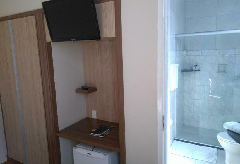 Standard Værelse, Voa Hotel Caxambu