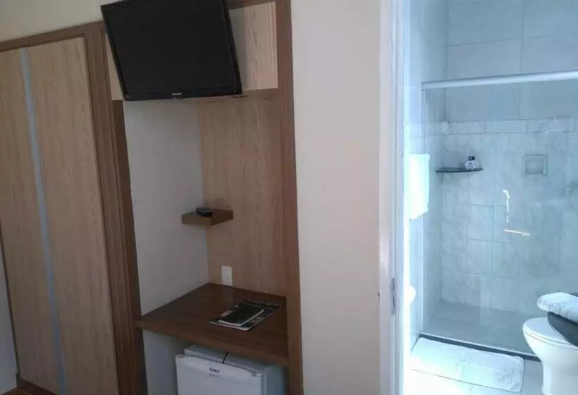 スタンダードルーム, Voa Hotel Caxambu