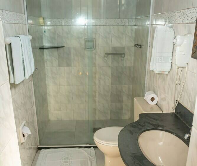 Standard Værelse, Voa Hotel Caxambu