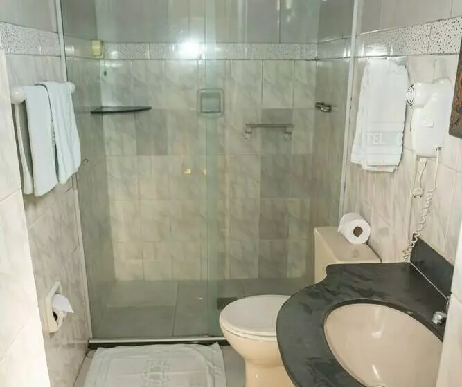 スタンダードルーム, Voa Hotel Caxambu