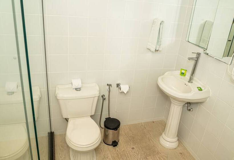 Standard Værelse, Voa Hotel Caxambu