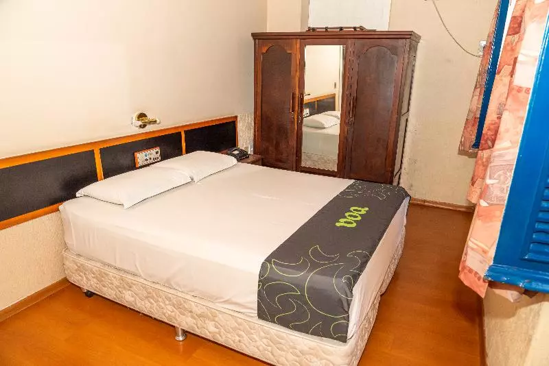 スイート, Voa Hotel Caxambu