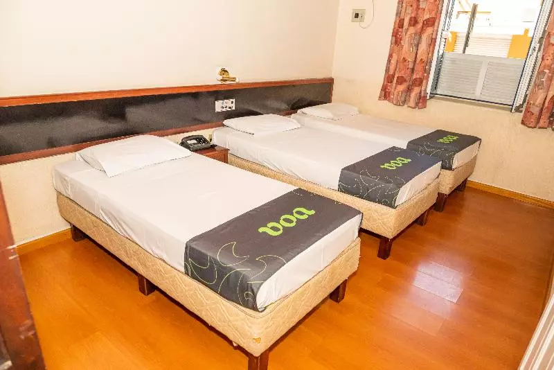 スイート, Voa Hotel Caxambu