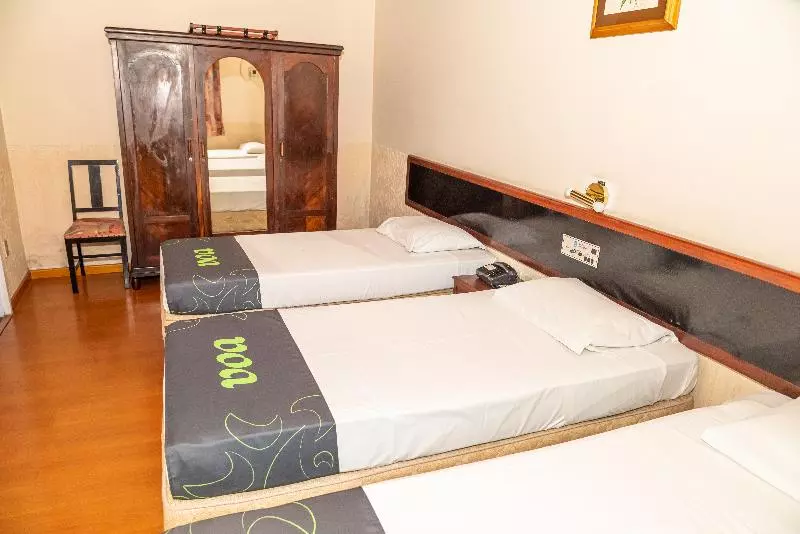 スイート, Voa Hotel Caxambu