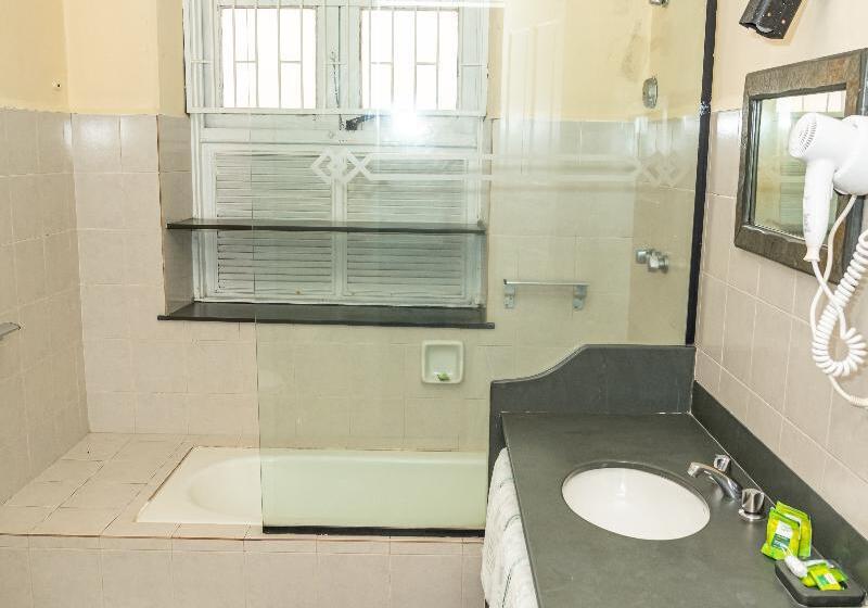 Suite, Voa Hotel Caxambu