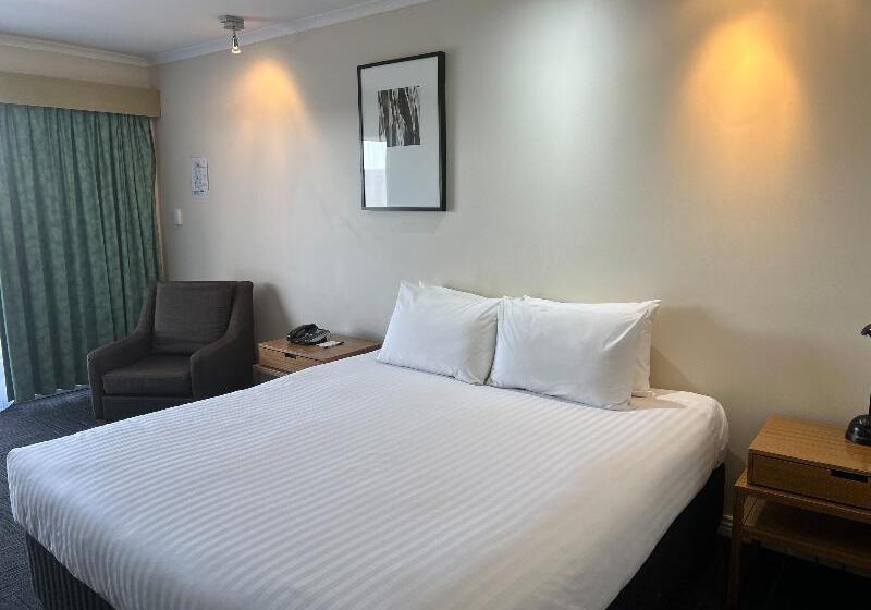 Deluxe Værelse, Voa Hotel Caxambu