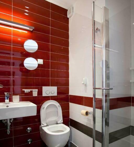 سوئیت با بالکن, Zepter