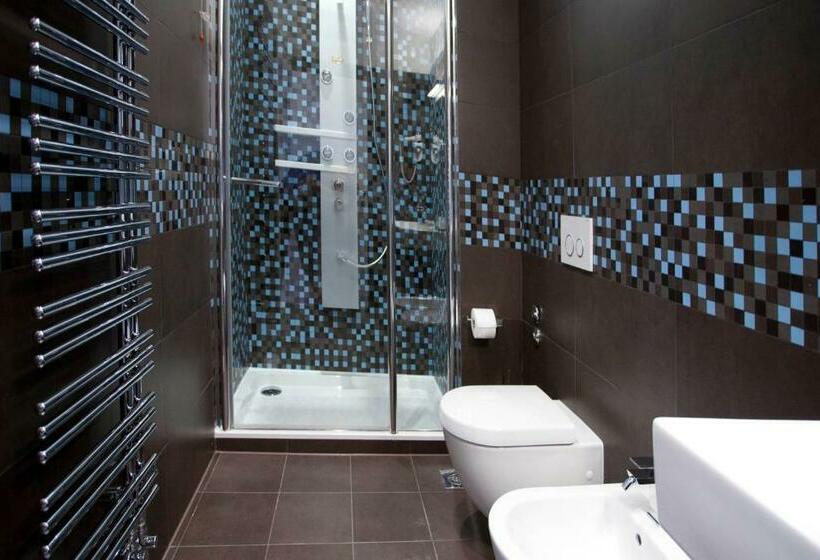 آپارتمان لوکس 1 خوابه, Zepter