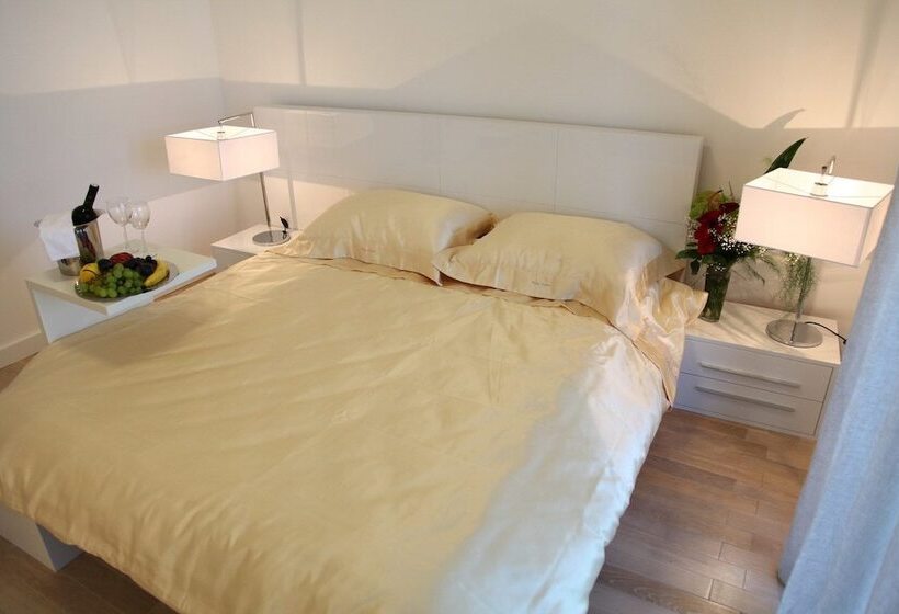 اتاق استاندارد, Zepter