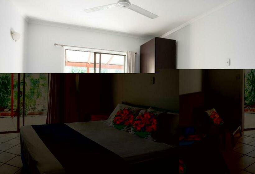 اتاق استاندارد, Kimberley Croc Motel