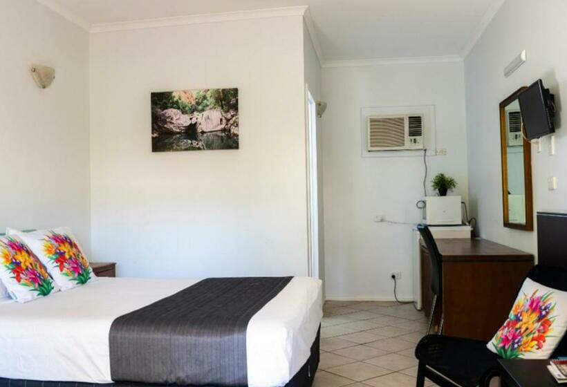 اتاق استاندارد, Kimberley Croc Motel