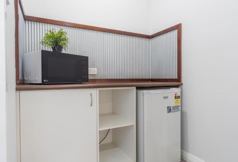 اتاق استاندارد با چشمانداز باغ, Kimberley Croc Motel