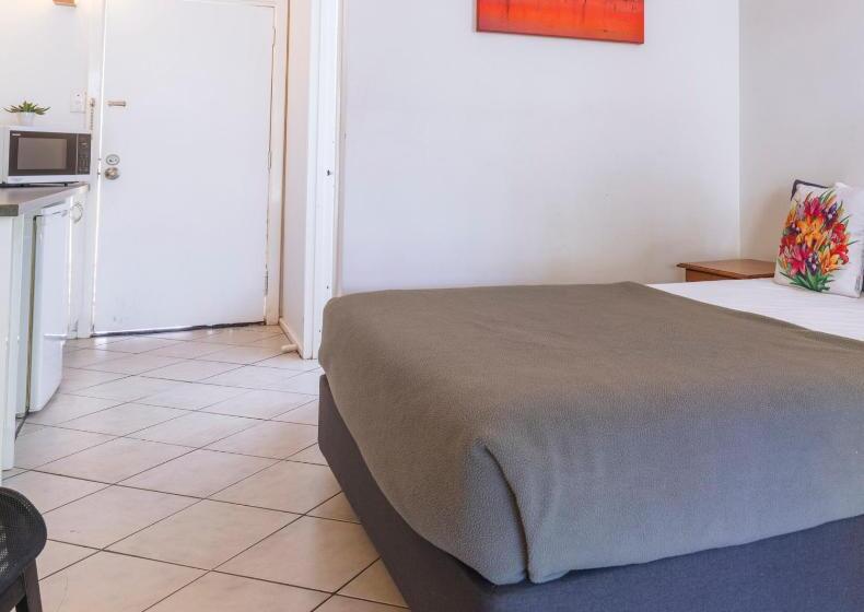 اتاق استاندارد, Kimberley Croc Motel