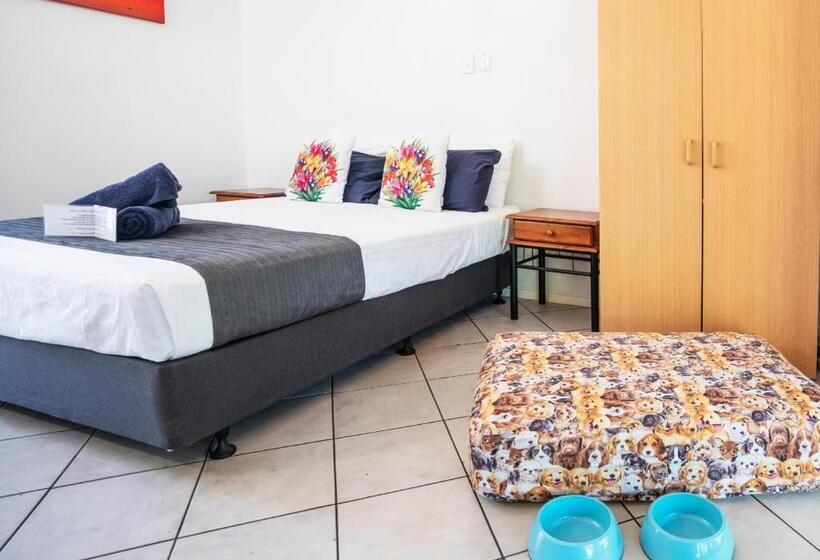 اتاق استاندارد, Kimberley Croc Motel