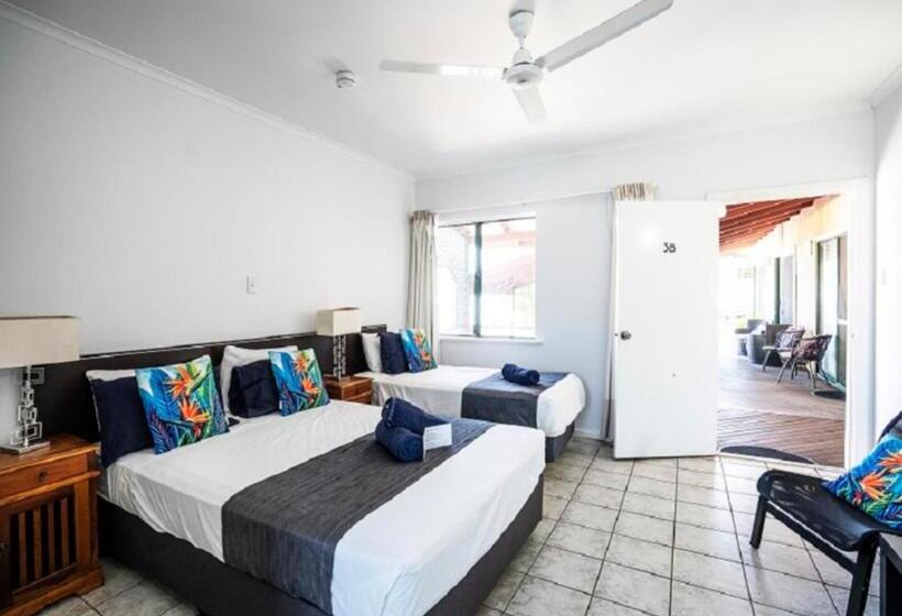 اتاق استاندارد, Kimberley Croc Motel