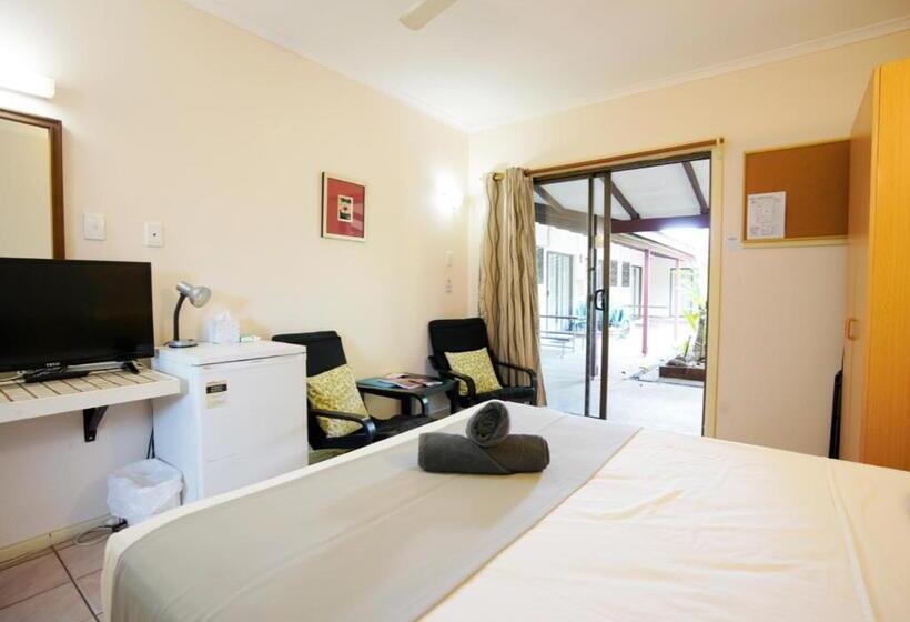 اتاق استاندارد, Kimberley Croc Motel