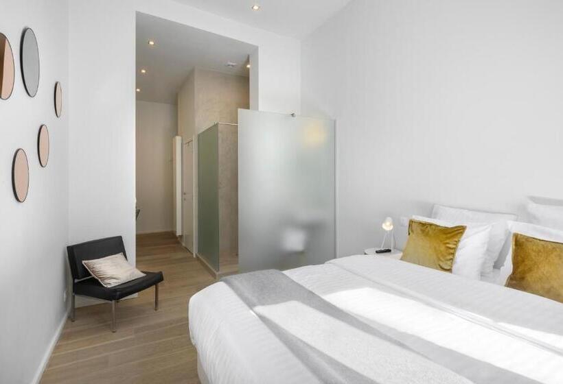 غرفة ديلوكس, The 1880 Residence By Domani Hotels