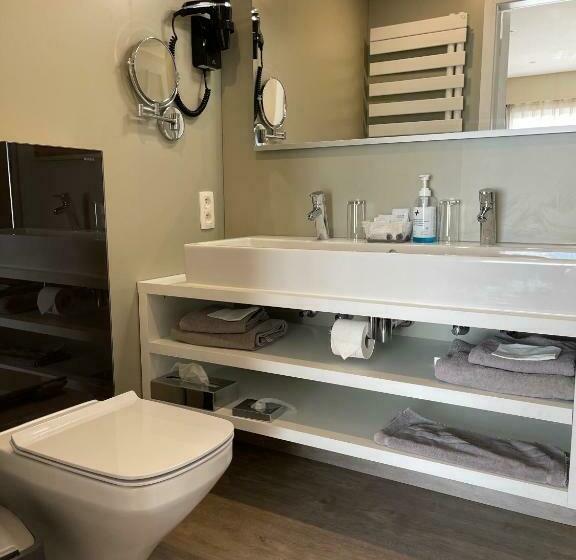 Номер Deluxe с Балконом, Villa