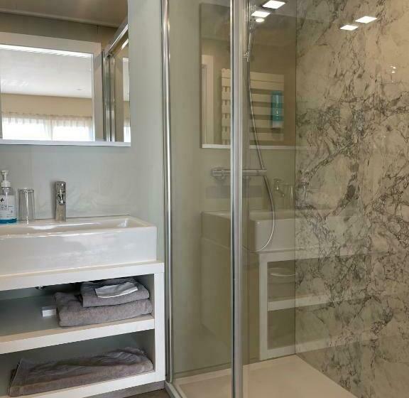 Номер Deluxe с Балконом, Villa