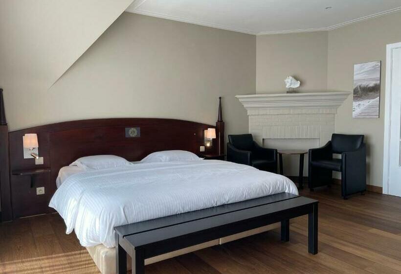 Номер Deluxe с Балконом, Villa