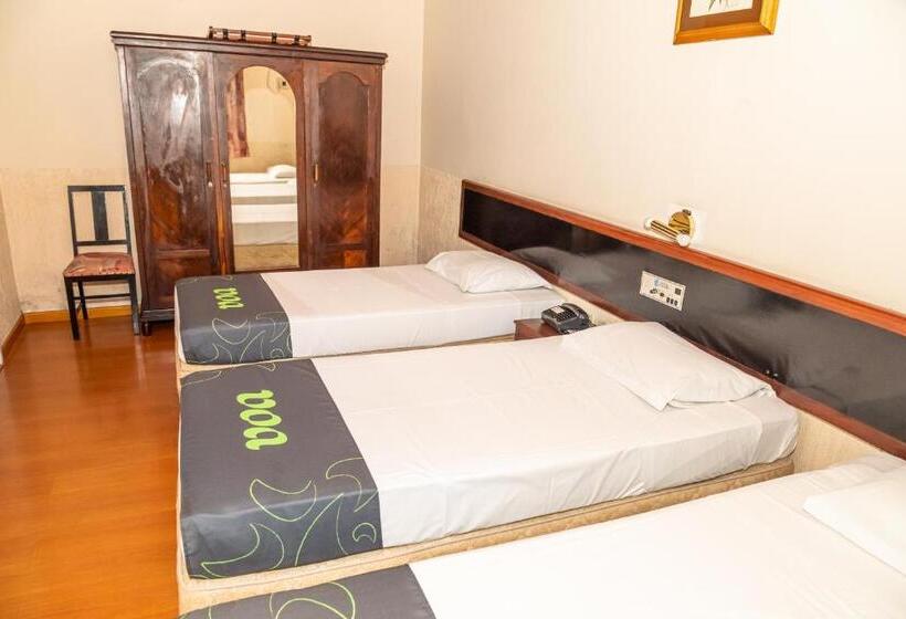 Familie Værelse, Voa Hotel Caxambu