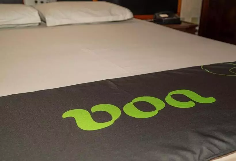 ファミリールーム, Voa Hotel Caxambu