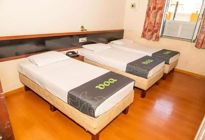 ファミリールーム, Voa Hotel Caxambu