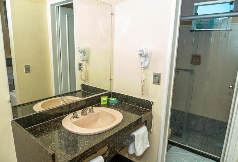 Deluxe Værelse, Voa Hotel Caxambu