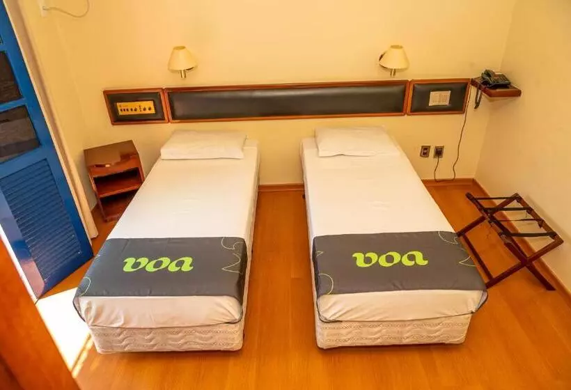 デラックスルーム, Voa Hotel Caxambu