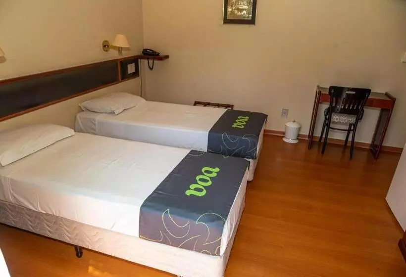 デラックスルーム, Voa Hotel Caxambu