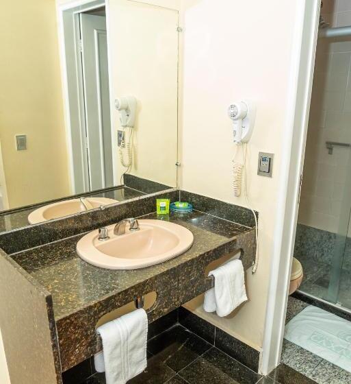 Deluxe Værelse, Voa Hotel Caxambu