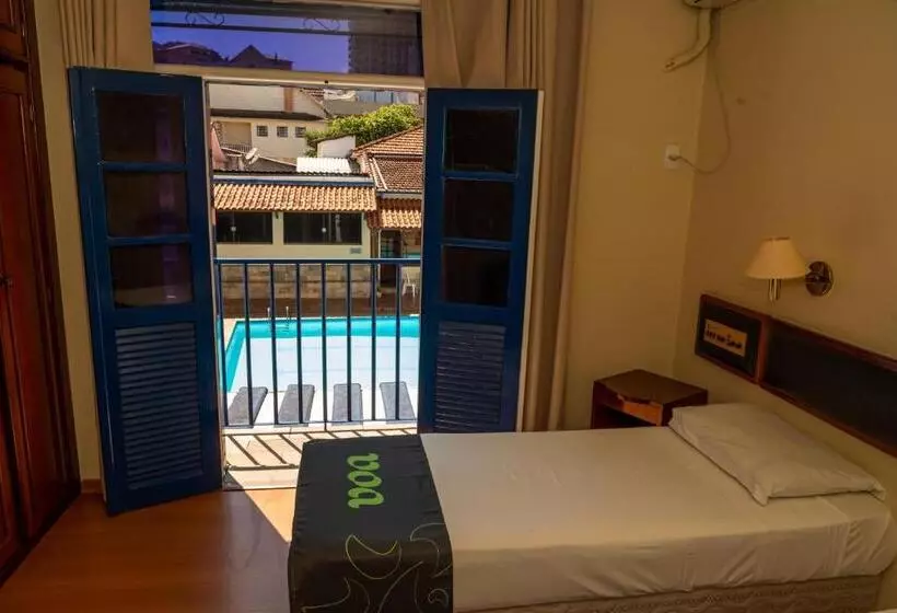 デラックスルーム, Voa Hotel Caxambu