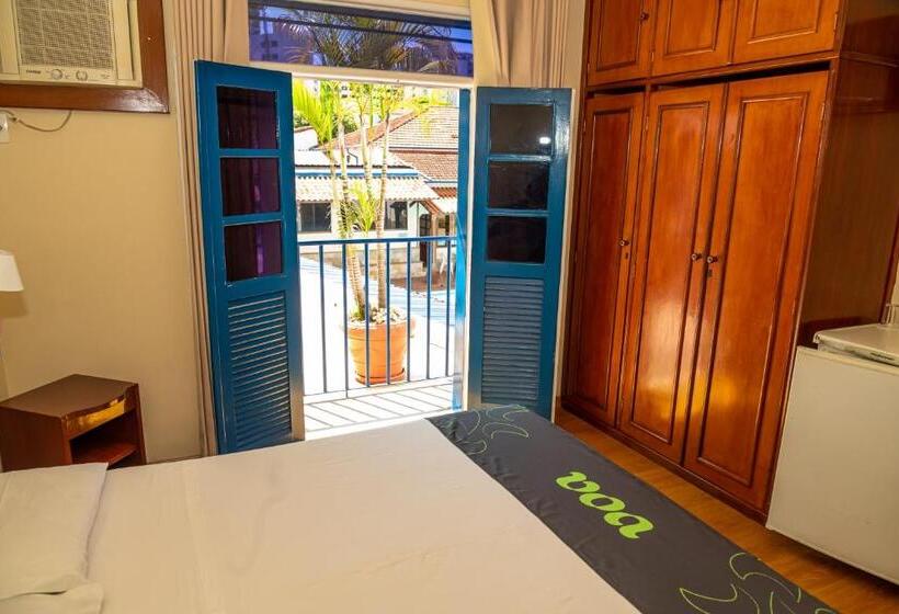 Deluxe Værelse, Voa Hotel Caxambu