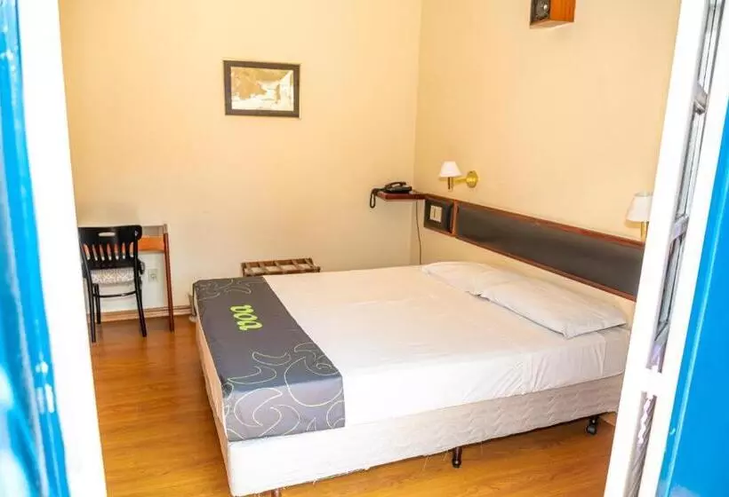 デラックスルーム, Voa Hotel Caxambu