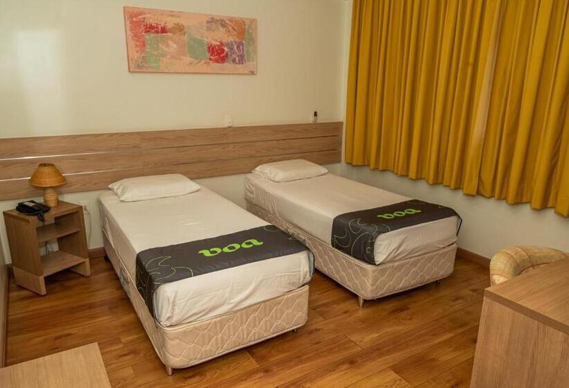 Superior Værelse, Voa Hotel Caxambu