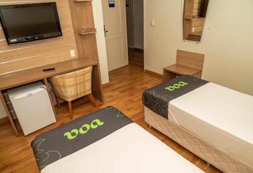 Superior Værelse, Voa Hotel Caxambu