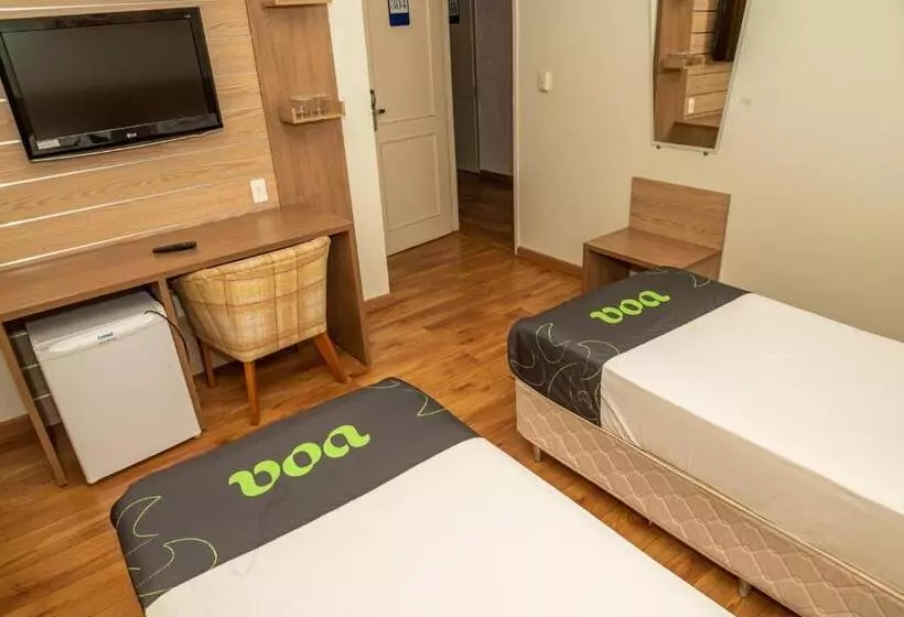 スーペリアールーム, Voa Hotel Caxambu