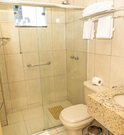 수피리어 룸, Voa Hotel Caxambu