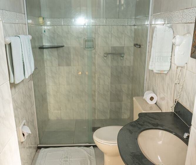 스탠다드 룸, Voa Hotel Caxambu