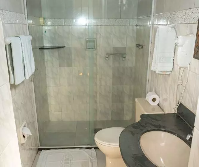 スタンダードルーム, Voa Hotel Caxambu