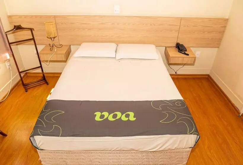スタンダードルーム, Voa Hotel Caxambu