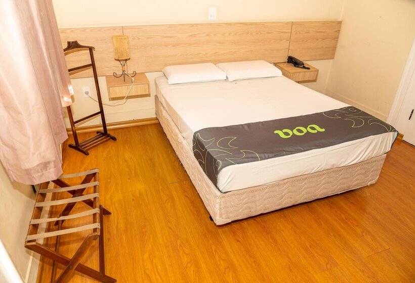 Standard Værelse, Voa Hotel Caxambu